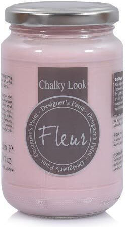Fleur Chalky Look Kreidefarbe F20 Pretty Ballerina 330ml