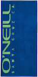 O'neill Seawater Beach Towel Blue 160x80cm