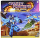 Action-Figur The Movie Retro - Thundercracker T...