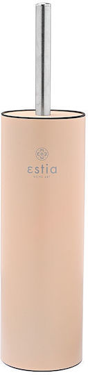 Estia Dita 02-15121 Metallisch Badezimmer Toilettenbürste Beige Estia Dita 02-15121 Metallisch Badezimmer Toilettenbürste Beige