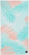 Slowtide Hala Beach Towel Cotton Tropical 152x7...