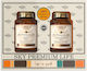 Sky Premium Life Zinc 25mg & Vitamin C 500mg 60 ταμπλέτες & 60 ταμπλέτες