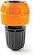 G.F G.F Quick Connector Water Pipe 16mm Black