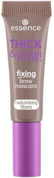 Essence Mascara Thick & Wow pentru Sprâncene 01...