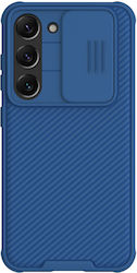 Nillkin CamShield Pro Задна корица Силикон Син ...