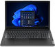 Lenovo V15 G3 IAP 15.6" FHD (i3-1215U/8GB/256GB SSD/W11 Home) Business Black (US Keyboard)