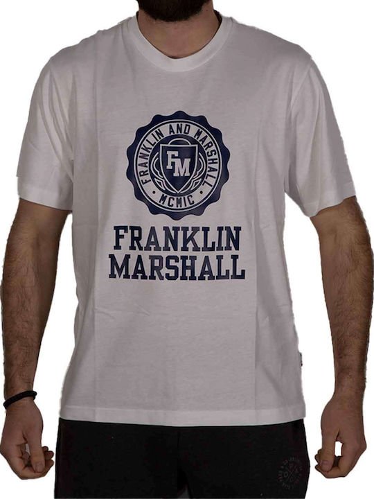 Franklin & Marshall T-shirt White