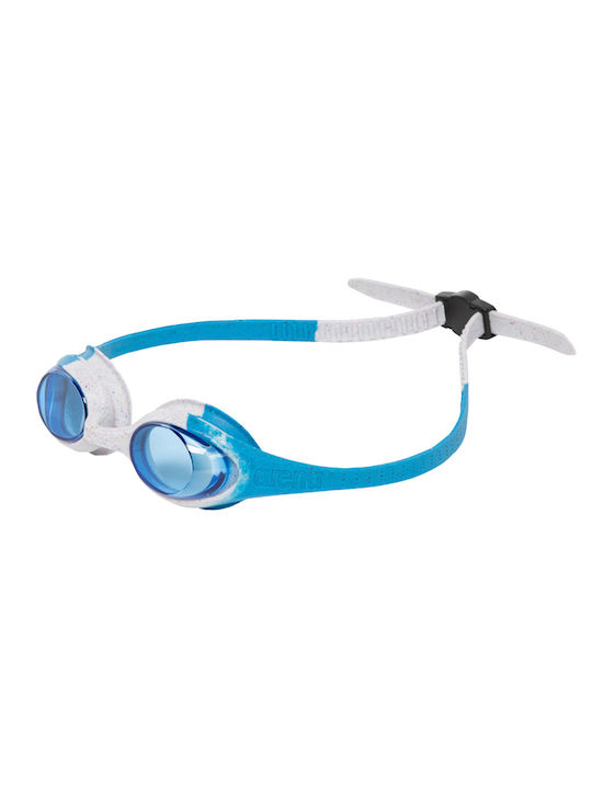 Arena Spider Γυαλιά Κολύμβησης Παιδικά Μπλε
