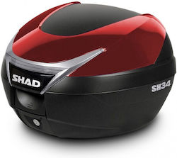 SHAD SH34 red top case cover