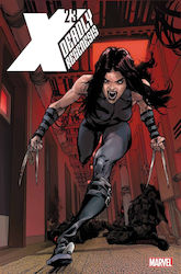 X-23 Deadly Regenesis , 1