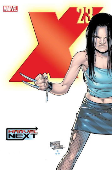 X-23, Vol. 1 FACSIMILE EDITION X-23, Vol. 1 FACSIMILE EDITION