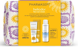 Pharmasept Heliobor Σετ με Αντηλιακό 3τμχ