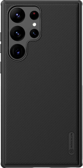 Nillkin Super Frosted Pro Back Cover Πλαστικό Μαύρο (Galaxy S23 Ultra)