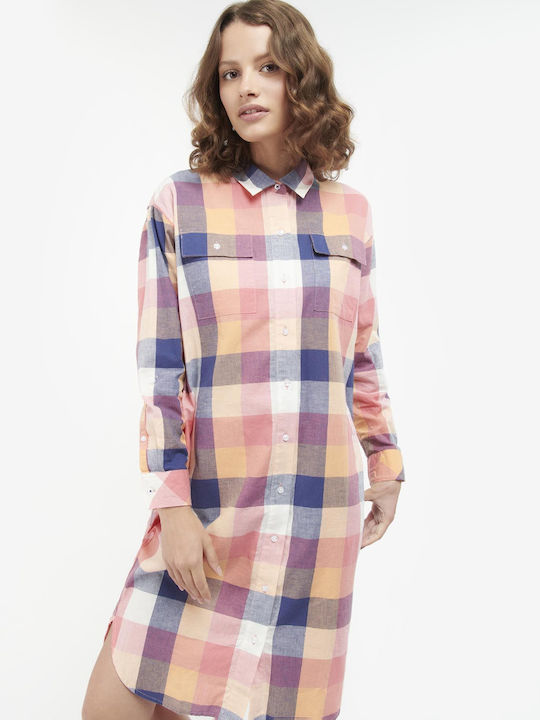 Millcross Rochii De Vară Pentru Femei Midi Rochie-Cămașă