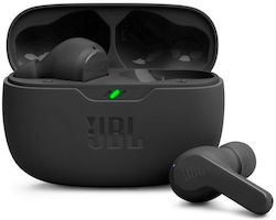 JBL Wave Beam In-ear Bluetooth Handsfree Headphone with Charging Case Black