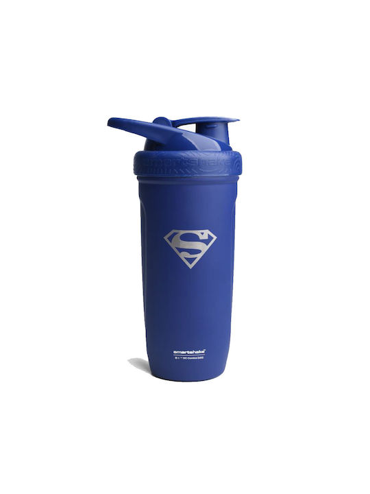 SmartShake Stainless Steel Protein Shaker 900ml...