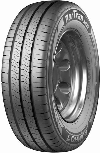 Kumho KC53 215/75R16 116E-Commerce-Website Sommerreifen Reifen für Leicht-Lkw