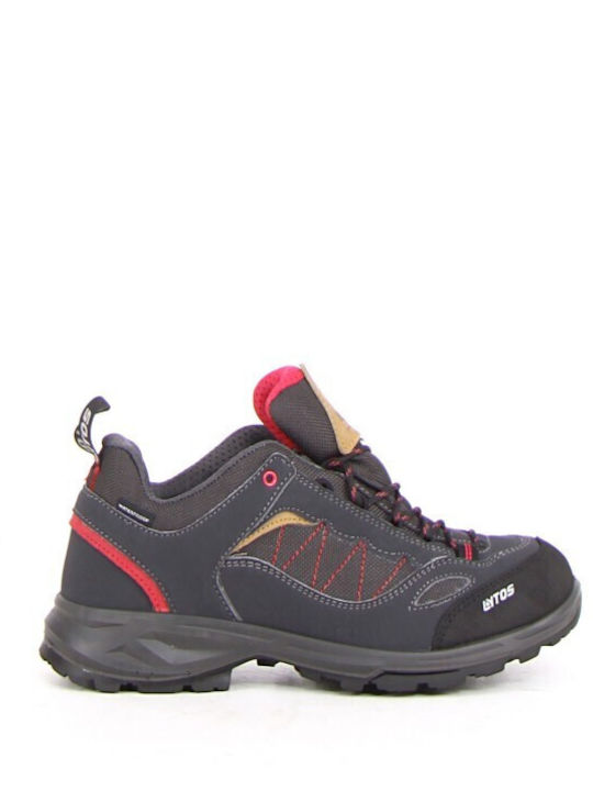 Lytos Arietis Evo Men's Hiking Shoes Black