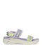 Γυναικεία Σανδάλια Sporty Lilac