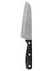 5Five Essentiel Messer Santoku aus rostfreiem Stahl 17cm