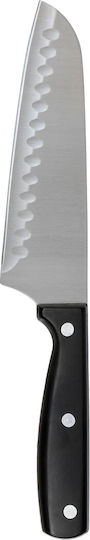 5Five Essentiel Knife Santoku from Stainless Steel 17cm