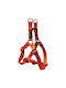 Rogz Hundegeschirr Utility Step-In Orange Mittel 42-61cm RGSSJ11D