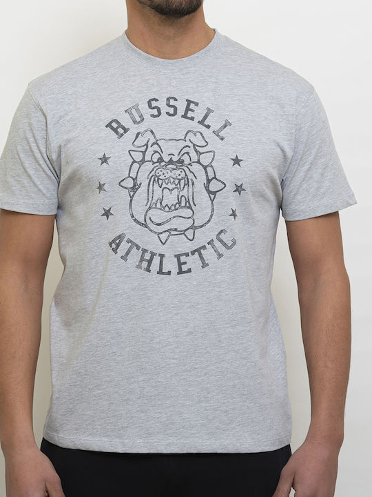 T-shirt Γκρι