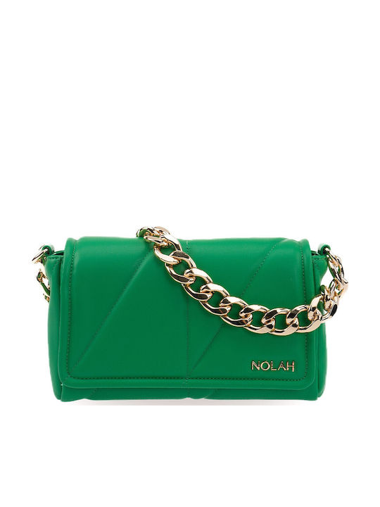 Nolah Reese Damentasche Schultertasche Grün
