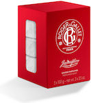 Roger & Gallet Jean Marie Farina 3x100gr