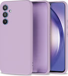 Tech-Protect Icon Coperta din spate Silicon Violet (Galaxy A54)