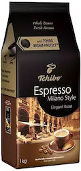 Tchibo Καφές Espresso Milano Style σε Κόκκους 1000gr