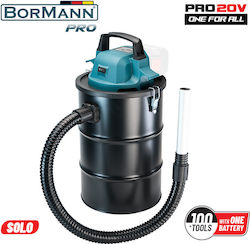 Bormann Pro BBP3920 Aschesauger mit Behälter 20Es Bormann Pro BBP3920 Aschesauger mit Behälter 20Es
