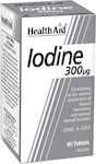 Health Aid Iodine 300mg 60 tabs