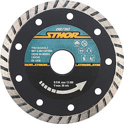 Sthor Turbo Construction Materials Cutting Disc 230mm 22008793