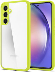 Spigen Ultra Hybrid Lime (Galaxy A54)