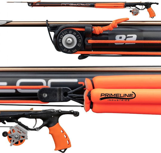 Mvd Ψαροντούφεκο με Λάστιχο Zeso Invert Roller 110cm