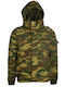 MRK Military Camouflage Jacket MRK-2022