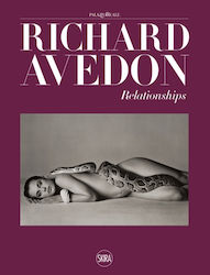 Richard Avedon, Relații