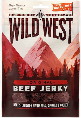 Wild West Jerky Original Beef 70gr