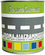 Cosmochrome Road Marking Paint Acrilyc Ceramides 10lt