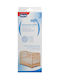 Chicco Baby Crib Mosquito Net 140x60x73cm White