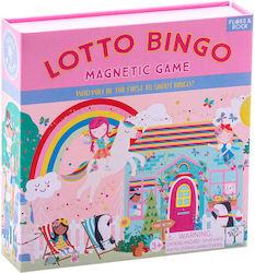 Lotto Bingo Rainbow Fairy 3+ Ετών (EN) Floss & Rock