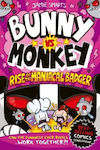Bunny vs Monkey, Rise of the Maniacal Badger