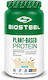 Biosteel Plant-Based Protein Χωρίς Γλουτένη & Λακτόζη με Γεύση Βανίλια 825gr