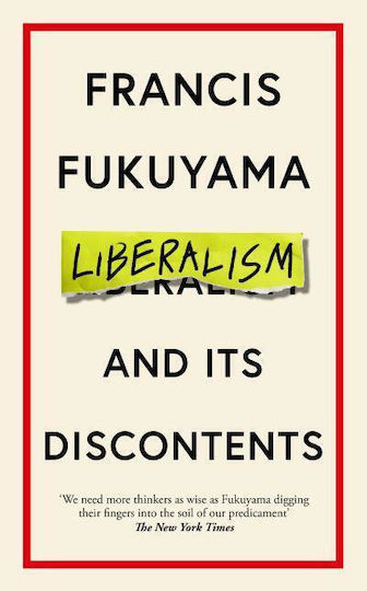 Liberalism and its Discontents Liberalism and its Discontents
