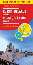 Russia and Belarus , Ucraina