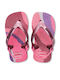 Havaianas Kids' Flip Flops Pink