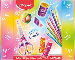 Maped Colouring Set 11pcs