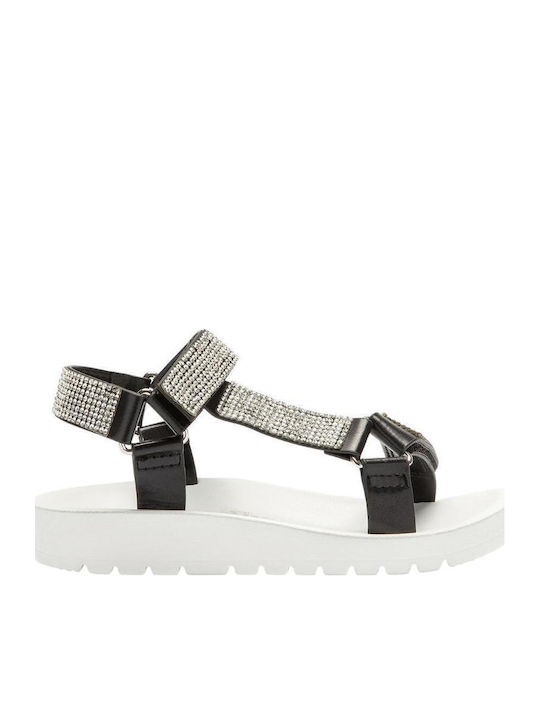 Sandale Copii Cloe Negre