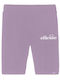 Kinder Leggings Sport Lang Lila Sitiona